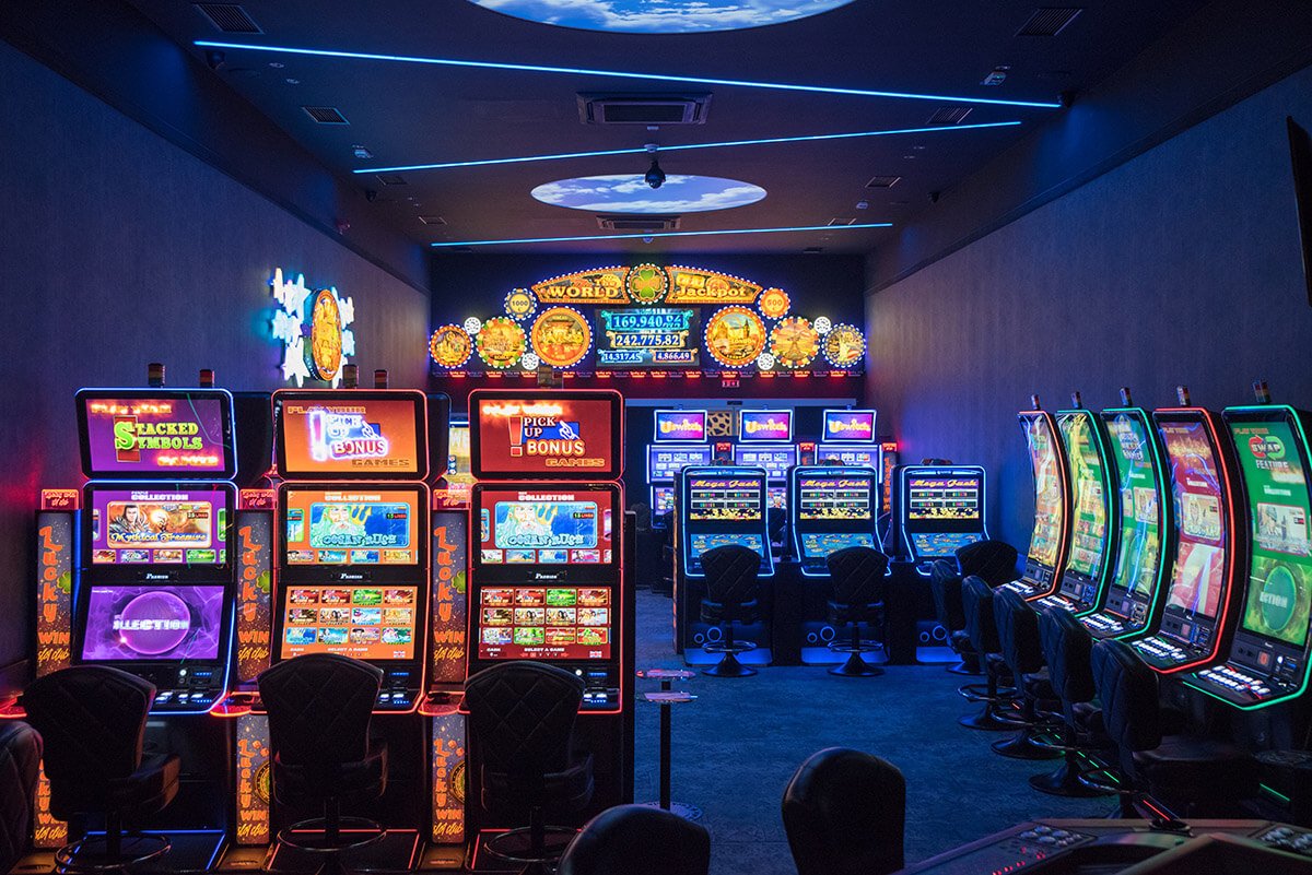 Lucky Win slot klub Niš