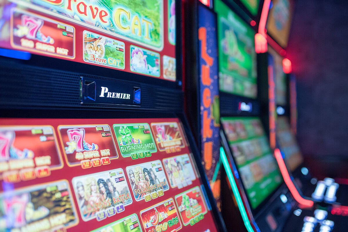 Lucky Win slot klub Niš