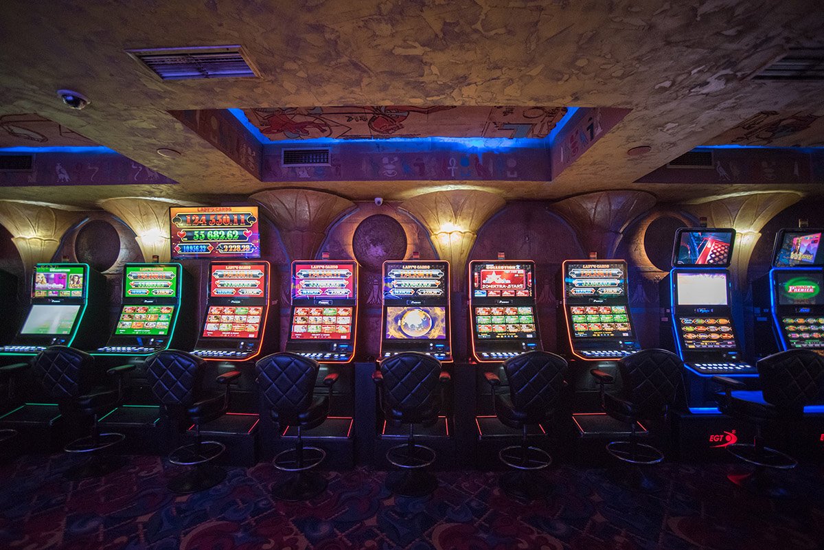 Lucky Win slot klub Niš