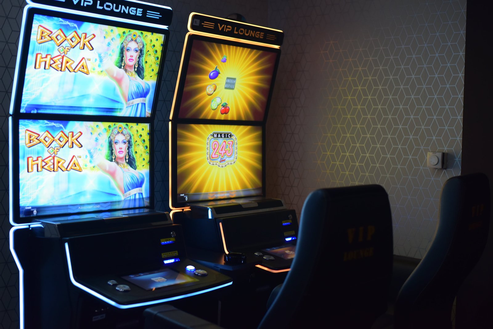 Lucky Win slot klub Niš