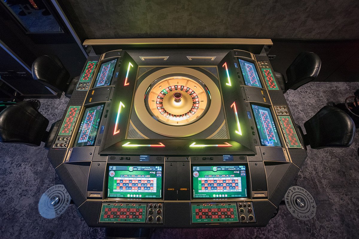 Lucky Win slot klub Niš