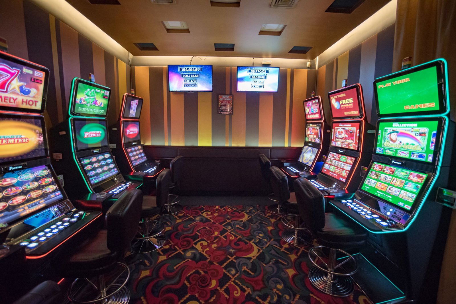 Lucky Win slot klub Niš